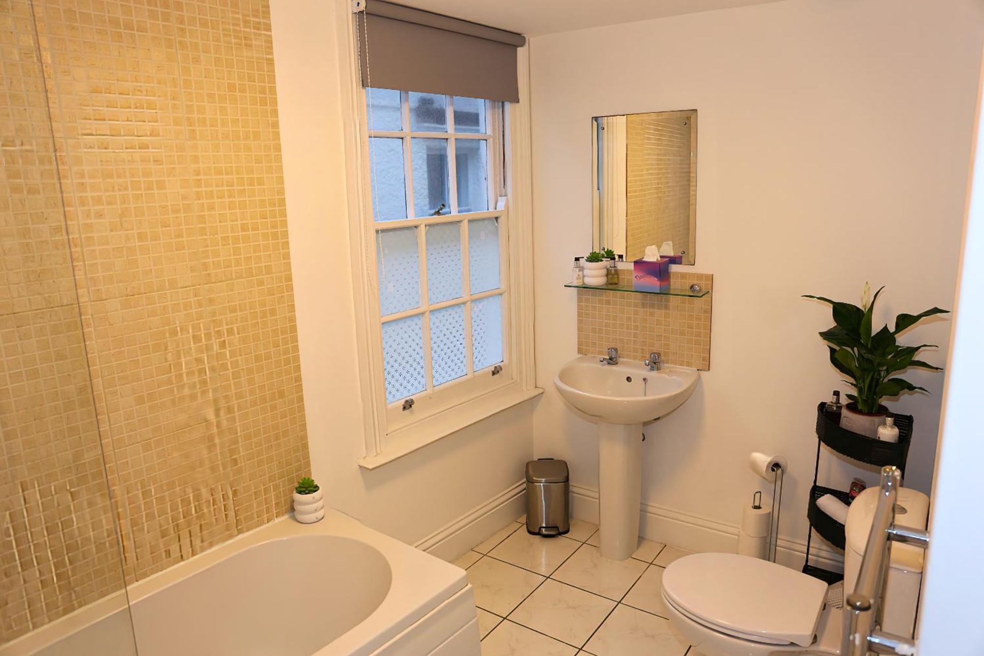Heart Of Brighton City Centre By 9S Living Eksteriør billede