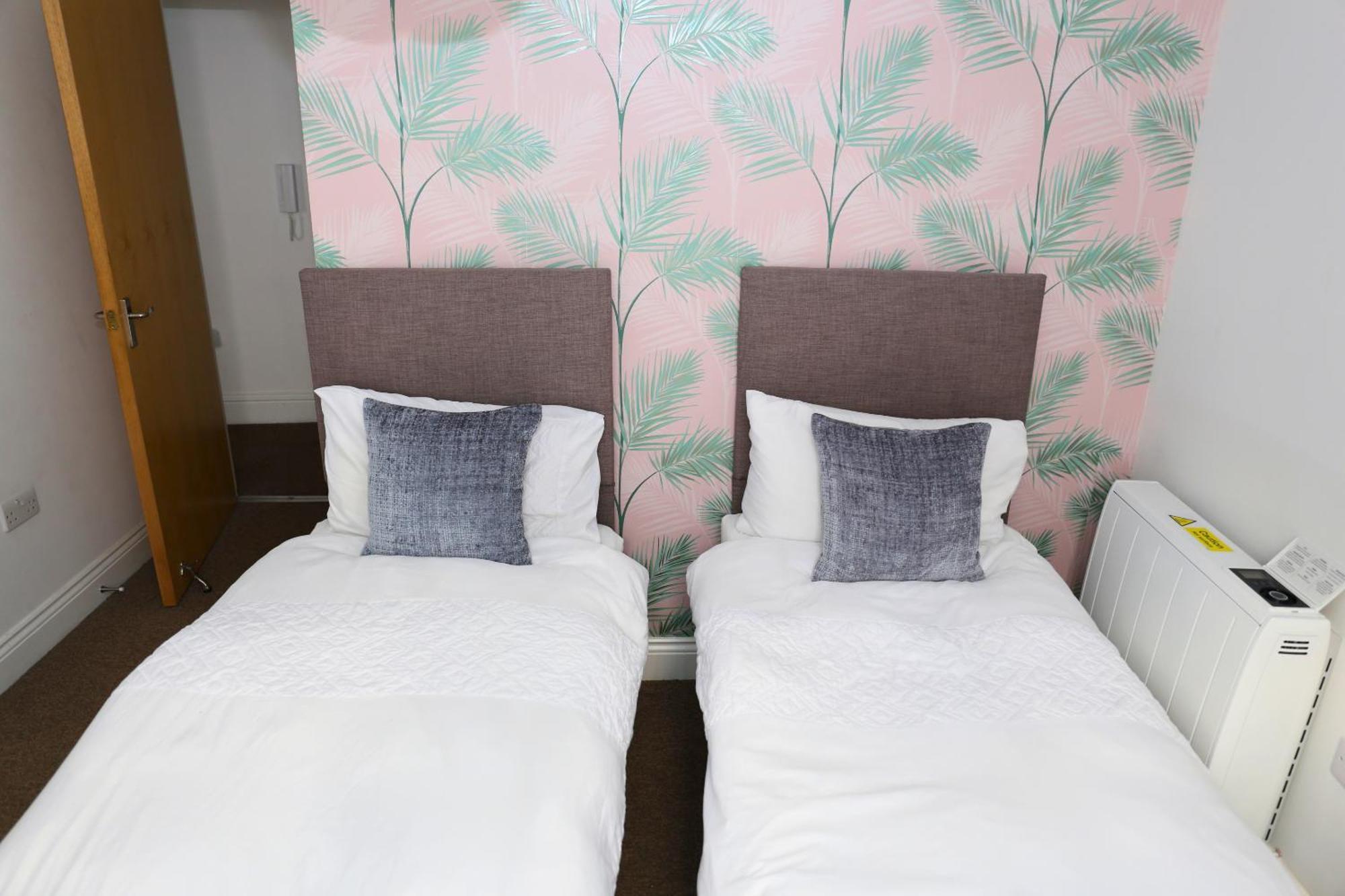 Heart Of Brighton City Centre By 9S Living Eksteriør billede
