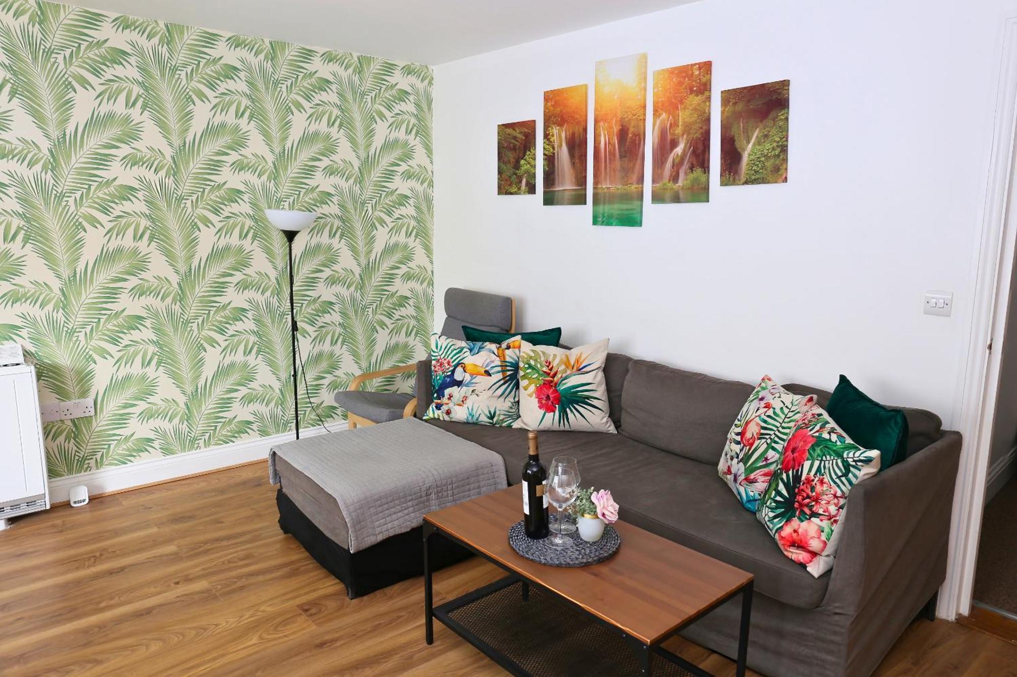 Heart Of Brighton City Centre By 9S Living Eksteriør billede