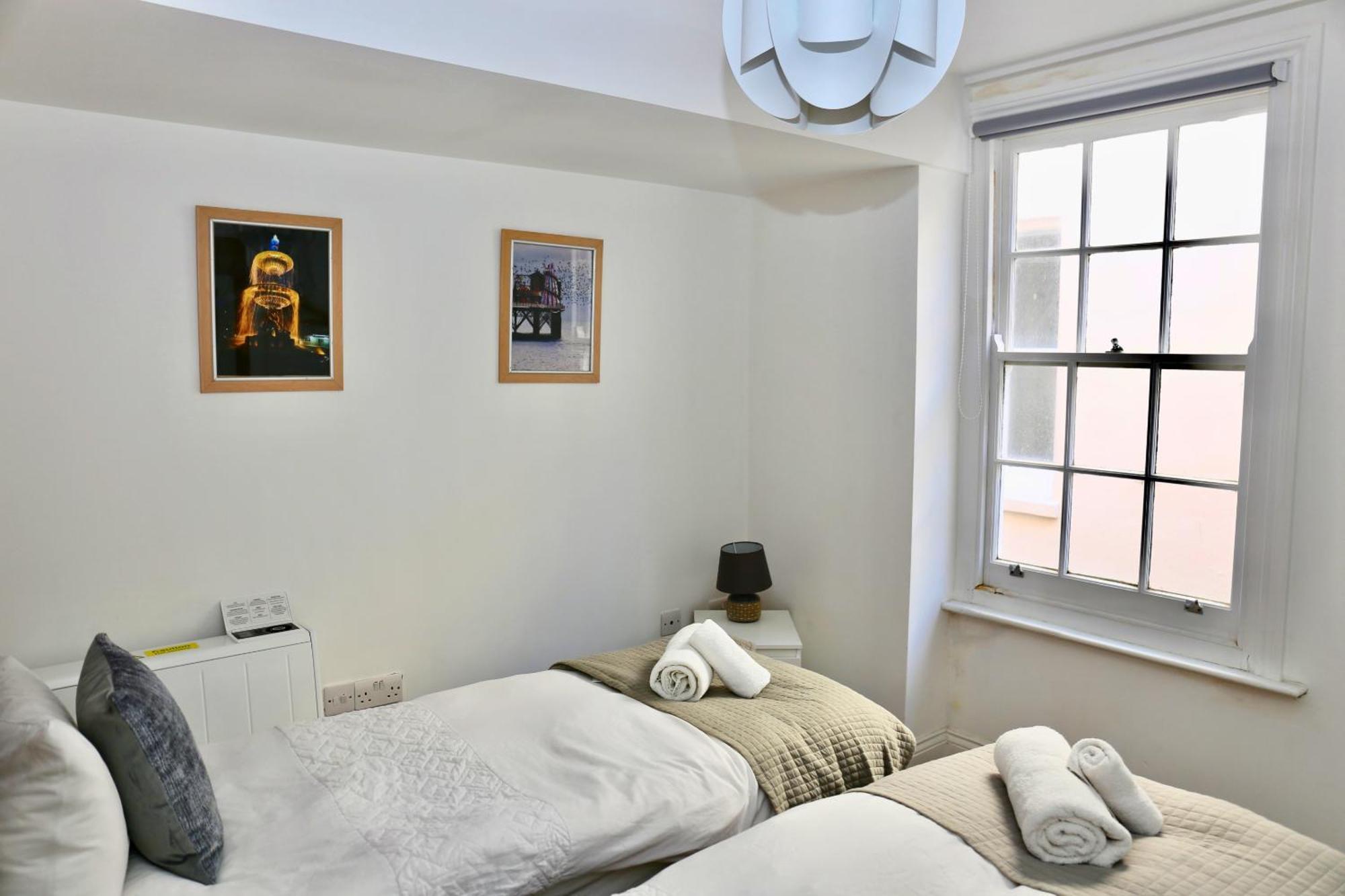 Heart Of Brighton City Centre By 9S Living Eksteriør billede