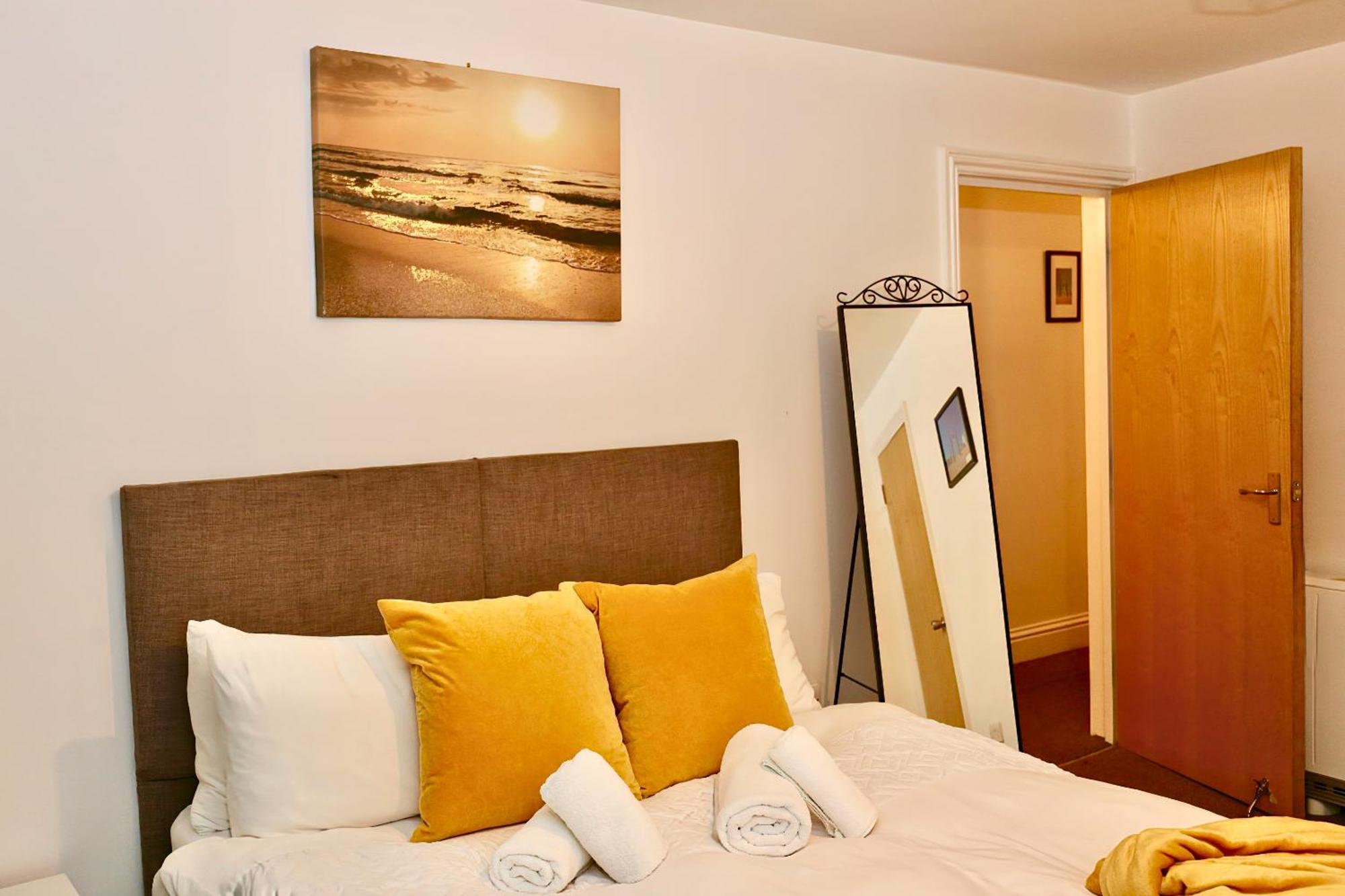Heart Of Brighton City Centre By 9S Living Eksteriør billede