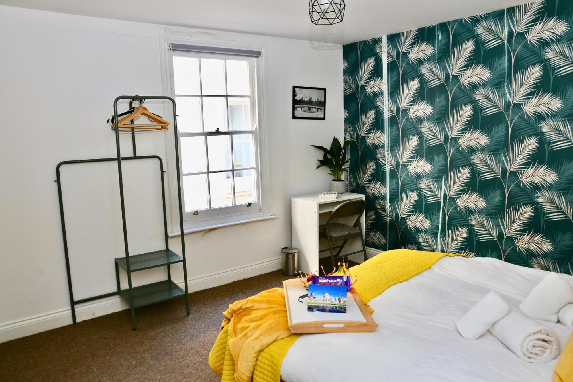 Heart Of Brighton City Centre By 9S Living Eksteriør billede